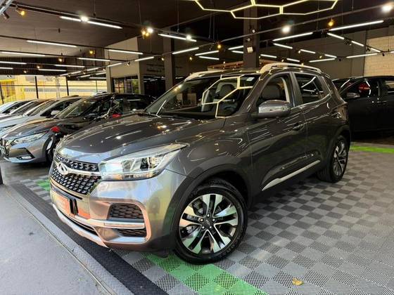 CAOA CHERY TIGGO 5x 1.5 VVT TURBO iFLEX TXS DCT